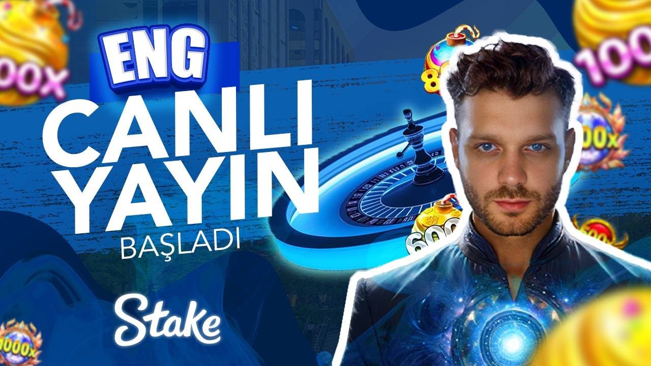 🔴 Canlı Slot Yayını 🎰SpinEng Online 🔴   