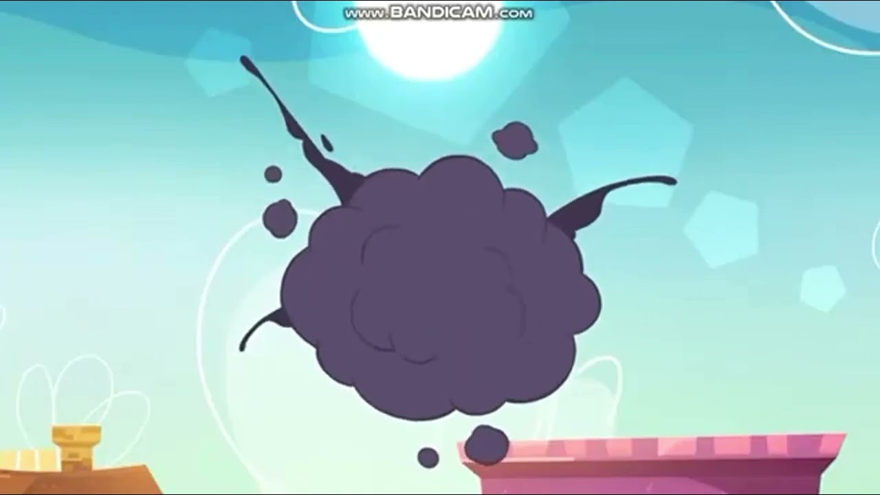 Om Nom Cannon Explosion! Sparta Madhouse V3 Remix