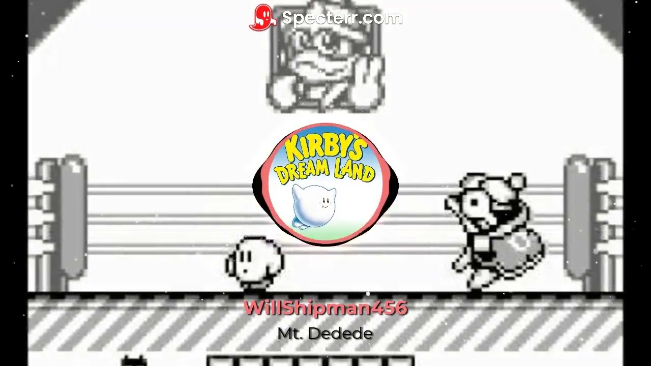 Kirby Dream Land: Mt. Dedede REMIXED/REIMAGINED