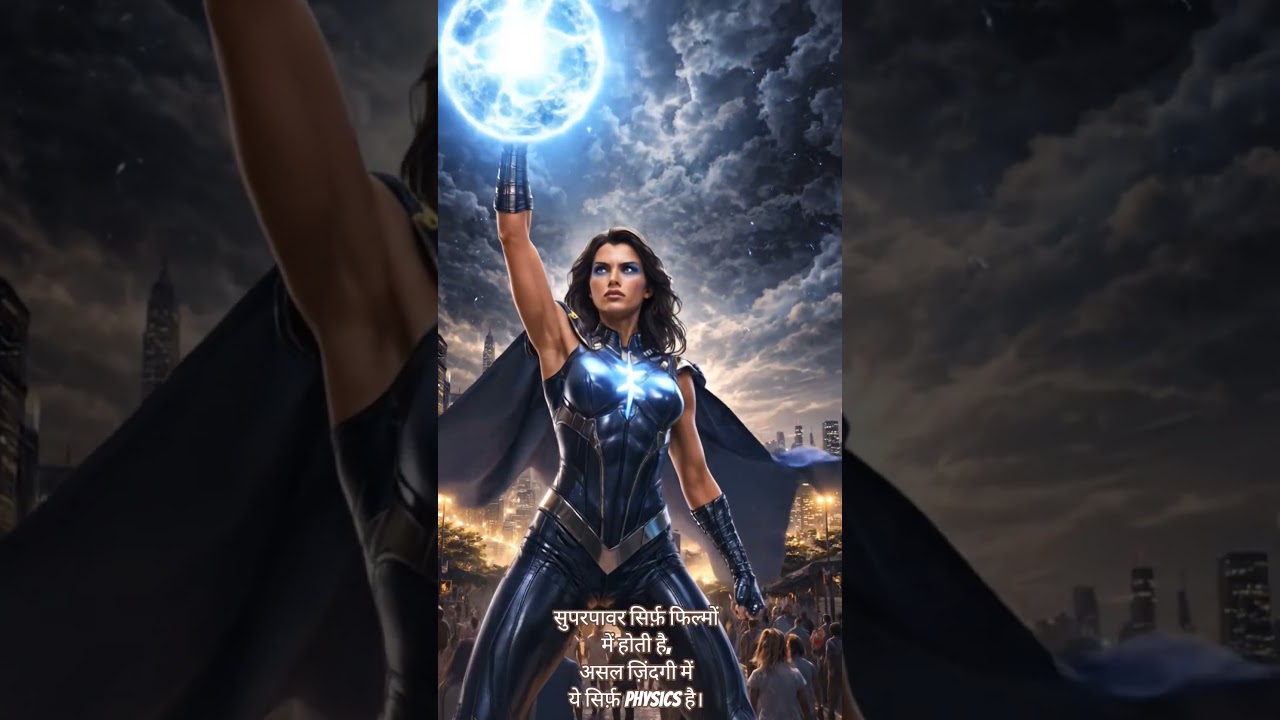 असल ज़िंदगी मेंये सिर्फ़ ... 😱 | superhuman | super women 