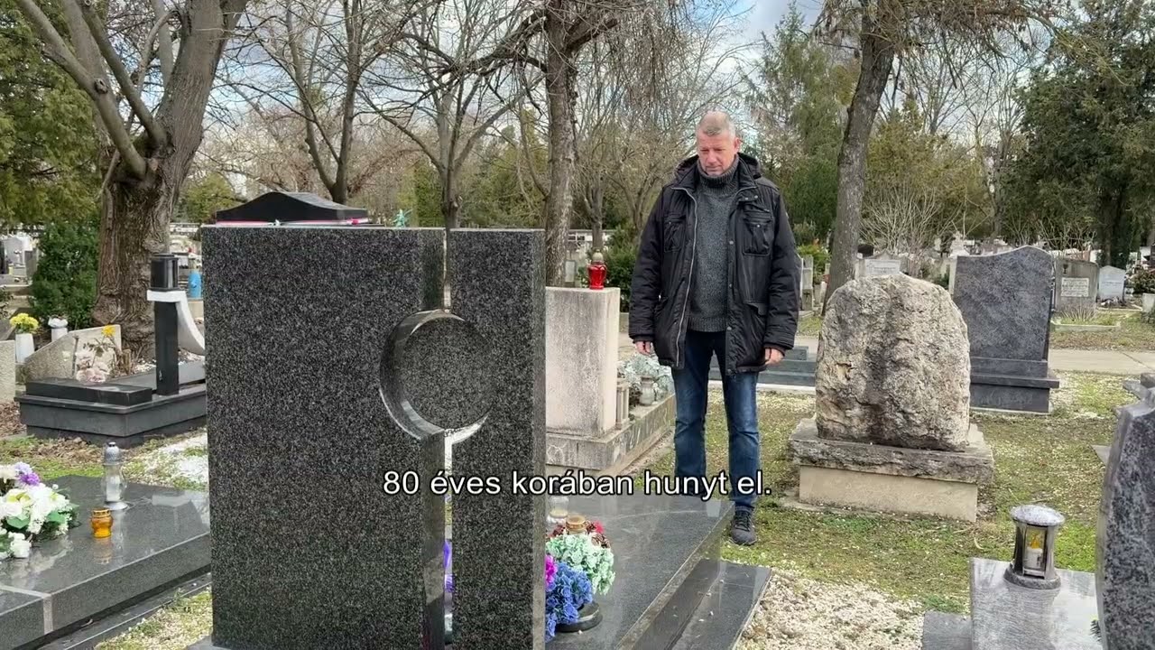 Hat éve hunyt el az újpesti legenda, Göröcs Titi