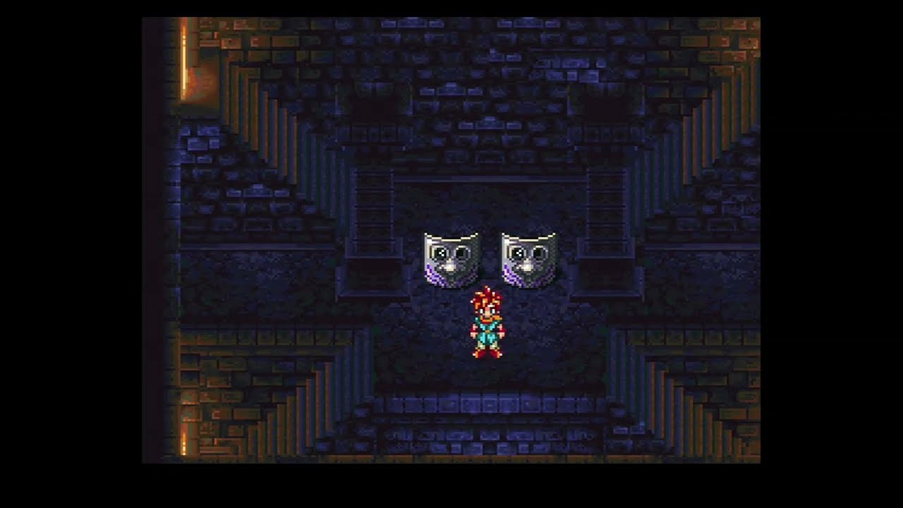 Back to 1000 A.D., False Imprisonment to the Future?!- Chrono Trigger 3