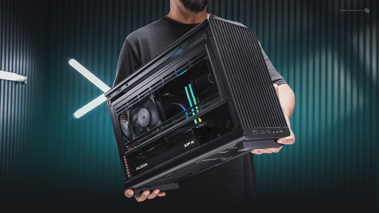 This is the ONLY Gaming PC you should build right now