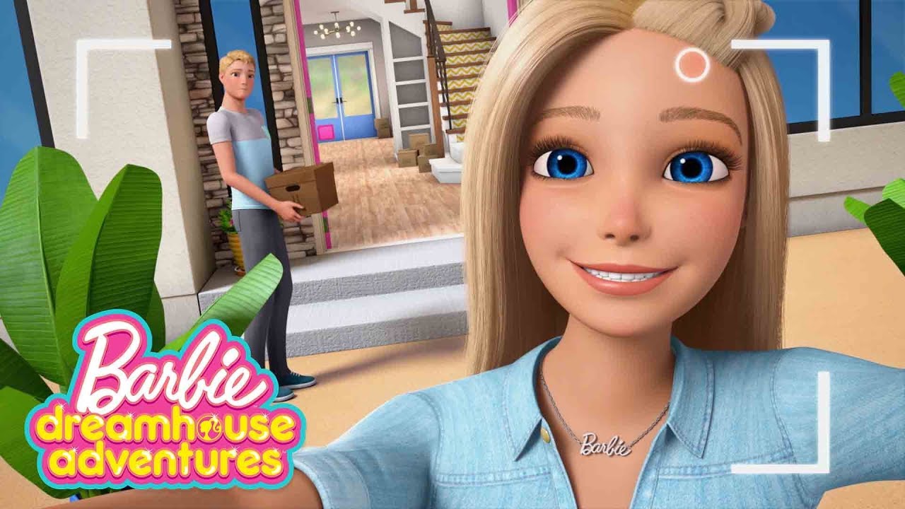 Episodi 1-26 | Barbie Dreamhouse Adventures | @BarbieItalia