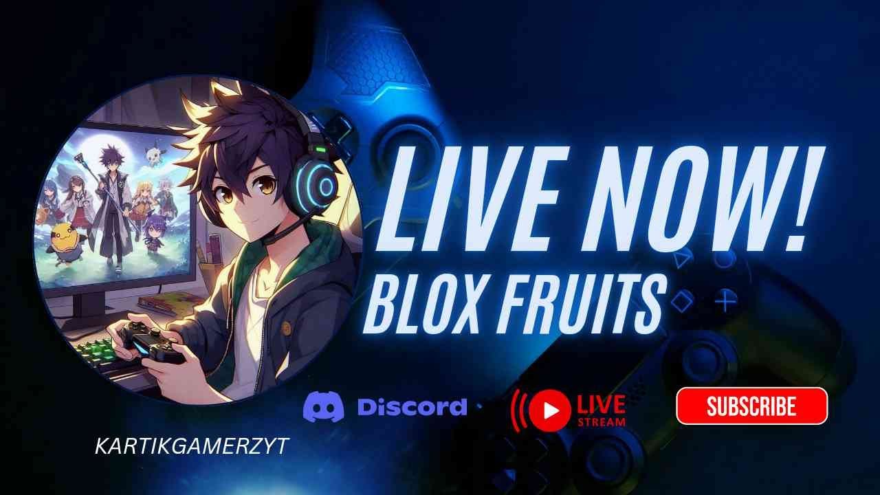 Rating My Subscribers Blox Fruits Profile 🔴 LIVE 🔴