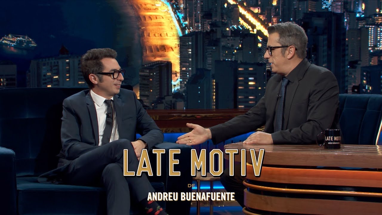 LATE MOTIV - Berto Romero. “Carta a los Reyes Magos” | #LateMotiv479