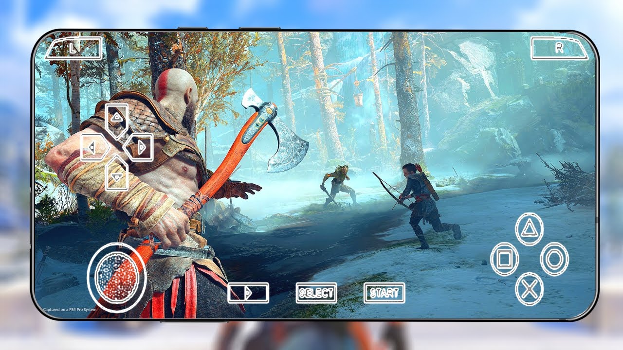 Top 10 PSP High Graphics Games for Android | PPSSPP Emulator| (2020) #2