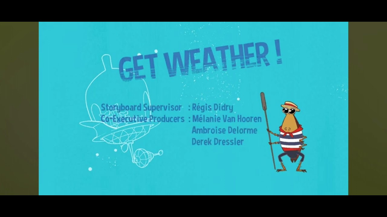 Get Blake S01E41 Get Weather Bleu 
