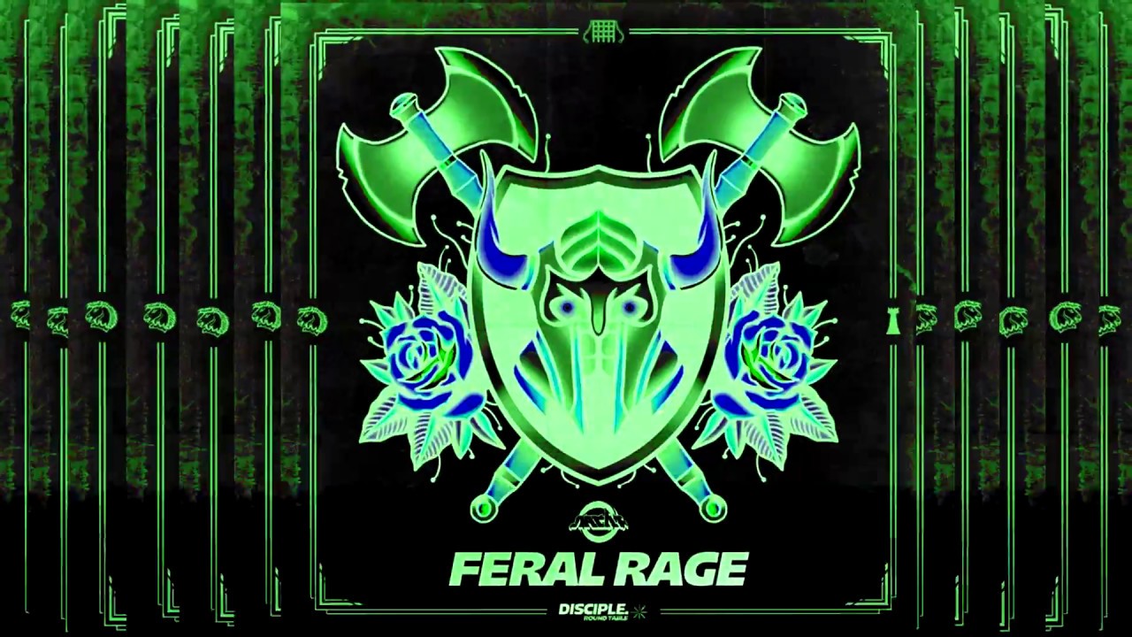 Nacha - Feral Rage