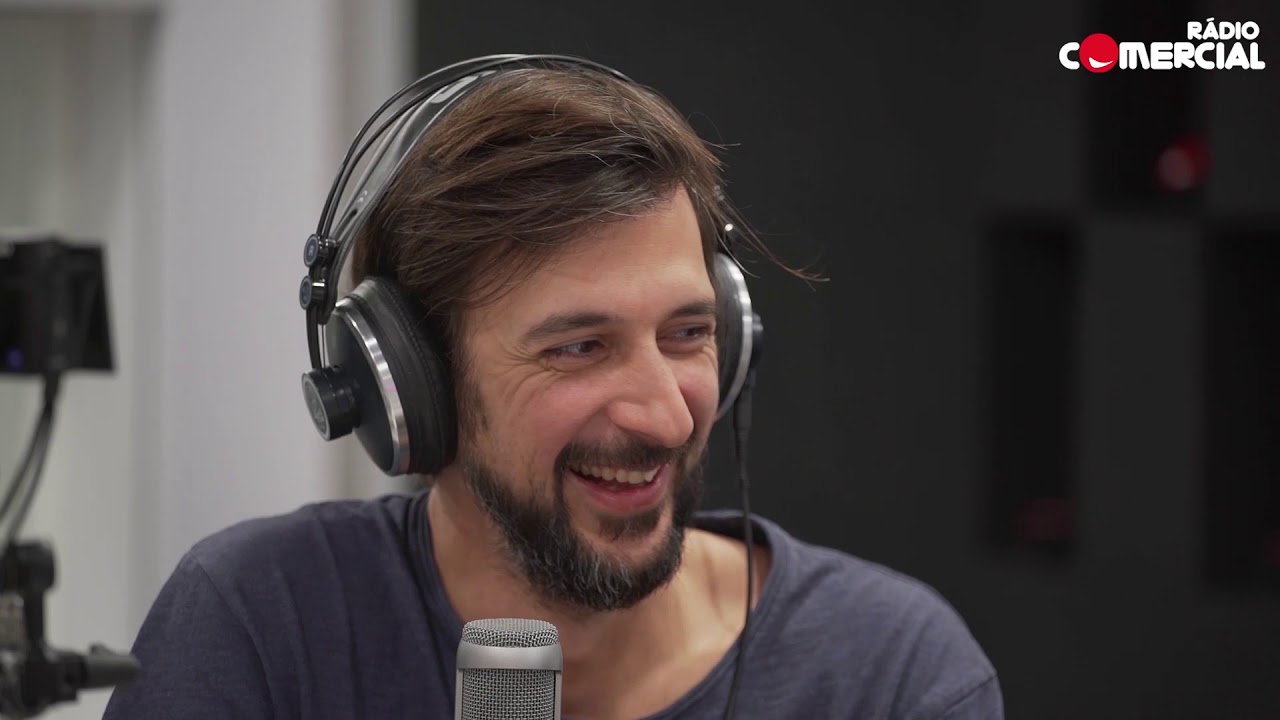 Rádio Comercial - Bruno Nogueira no 10 em 1