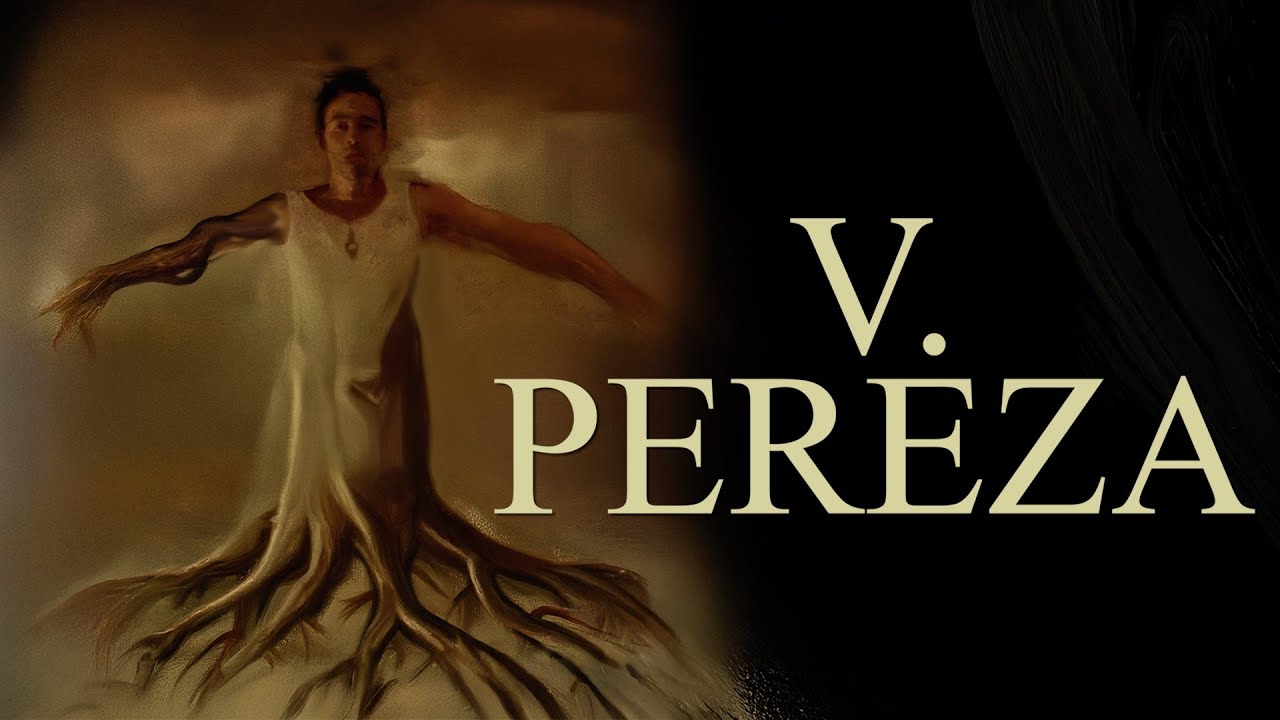 SANTAFLOW - PEREZA Lyric Video | Pecados Capitales