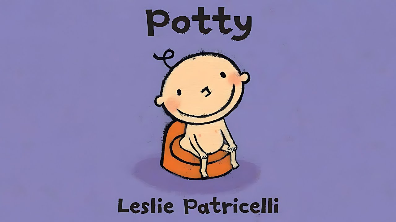 Potty 🚽 | Learning About Potty Training & Growing Up | Read Aloud for Toddlers | Hoots & Tales