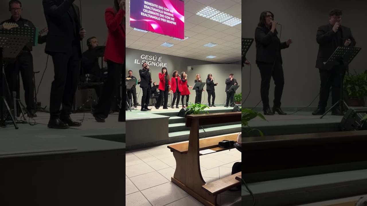 ✨ Il mio viaggio al Gospel Night – 14 Dicembre | Lurate (CO) ✨