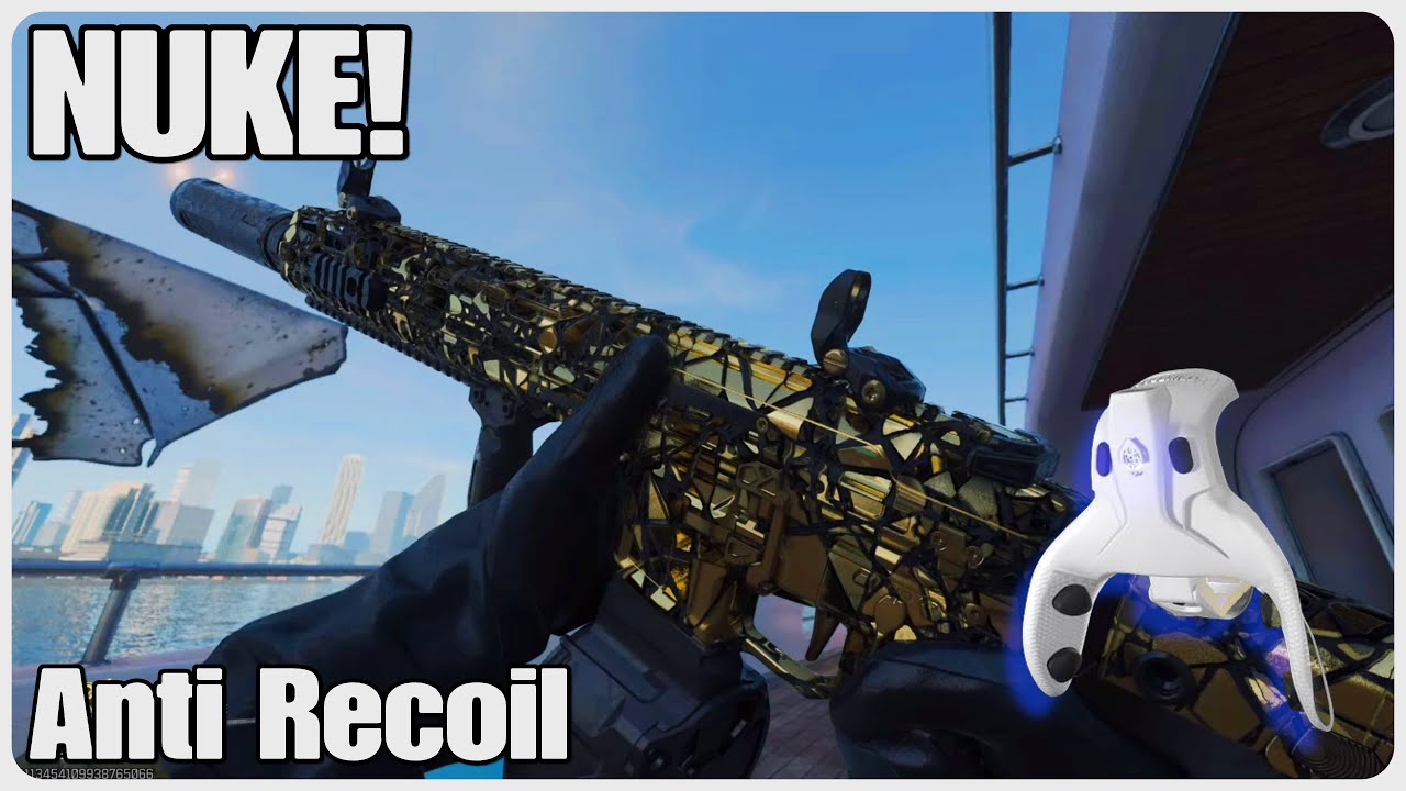 NUKE! With The Strikepack Horizon In Black Ops 7 ANTI RECOIL GAMEPLAY