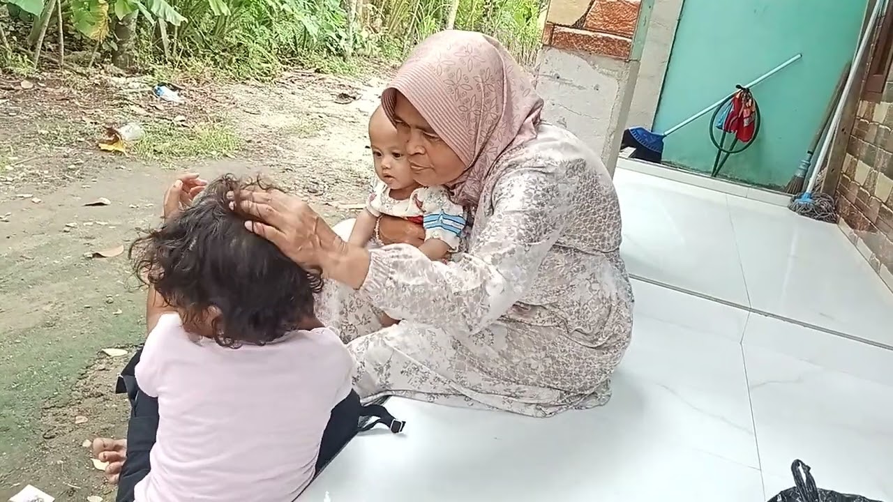 Nene erumyati ngasuh dd ima