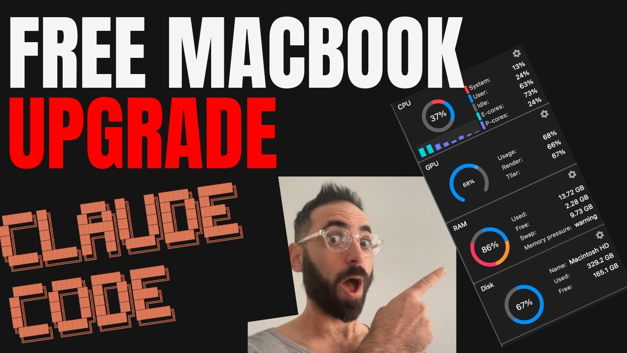 Mac Running Slow? The AI Fix Nobody's Talking About
