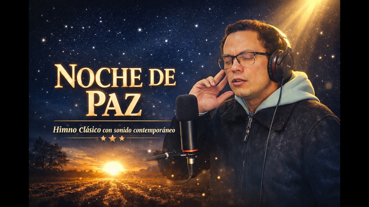 Noche de Paz #alabanzaadoracion #musica #alabanzas 