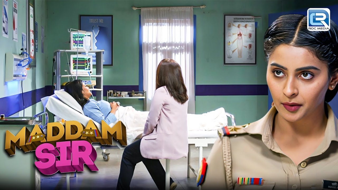 हसीना मैडम की क्यों बिगड़ी इतनी तबियत ? | Maddam Sir | Latest Full Episode