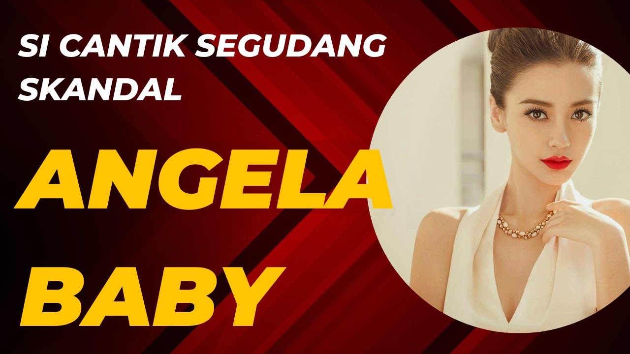 Angela Baby, bagaimana kisahnya setelah bercerai?