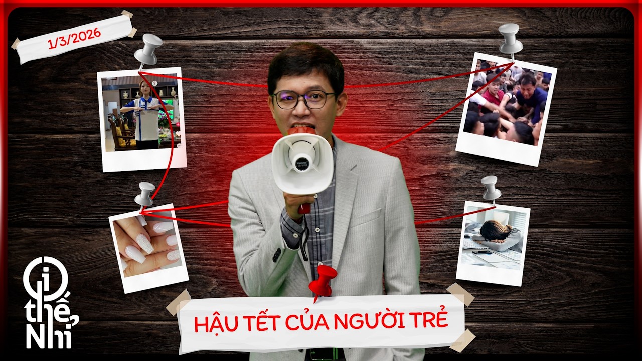 Hậu Tết của người trẻ | Gì thế nhỉ