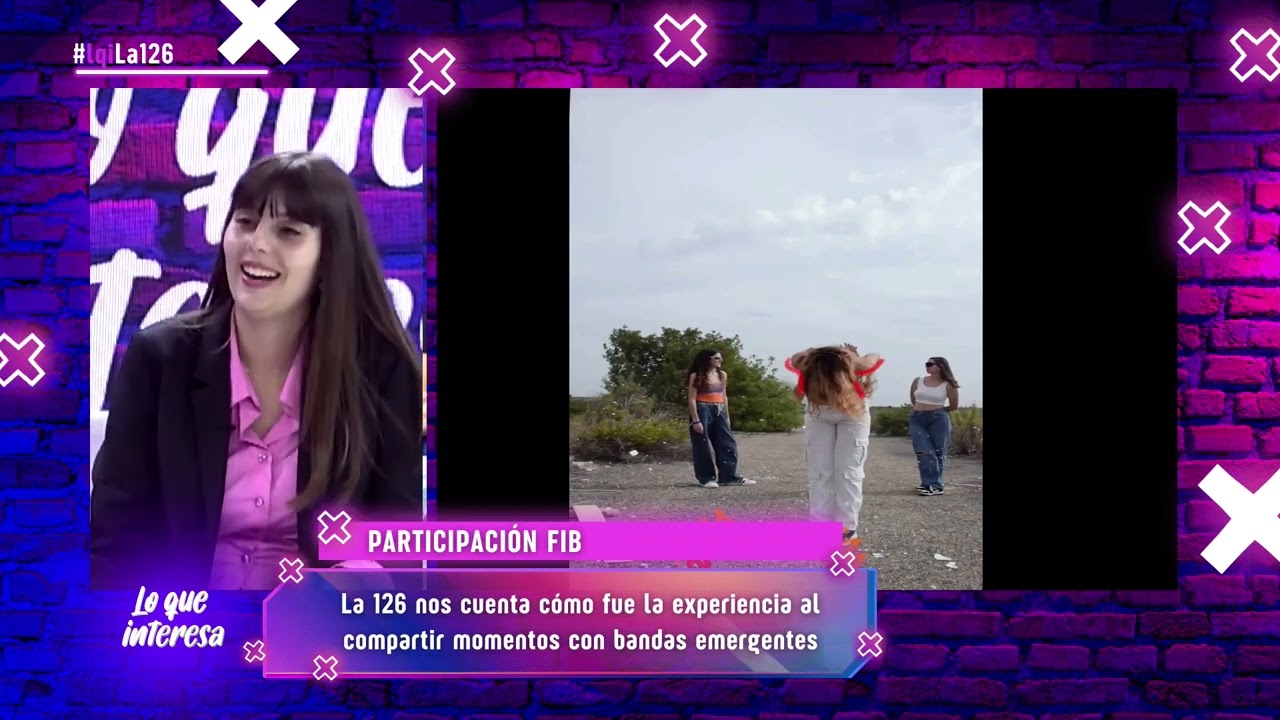 LO QUE INTERESA| LA 126 - 14/11/2023