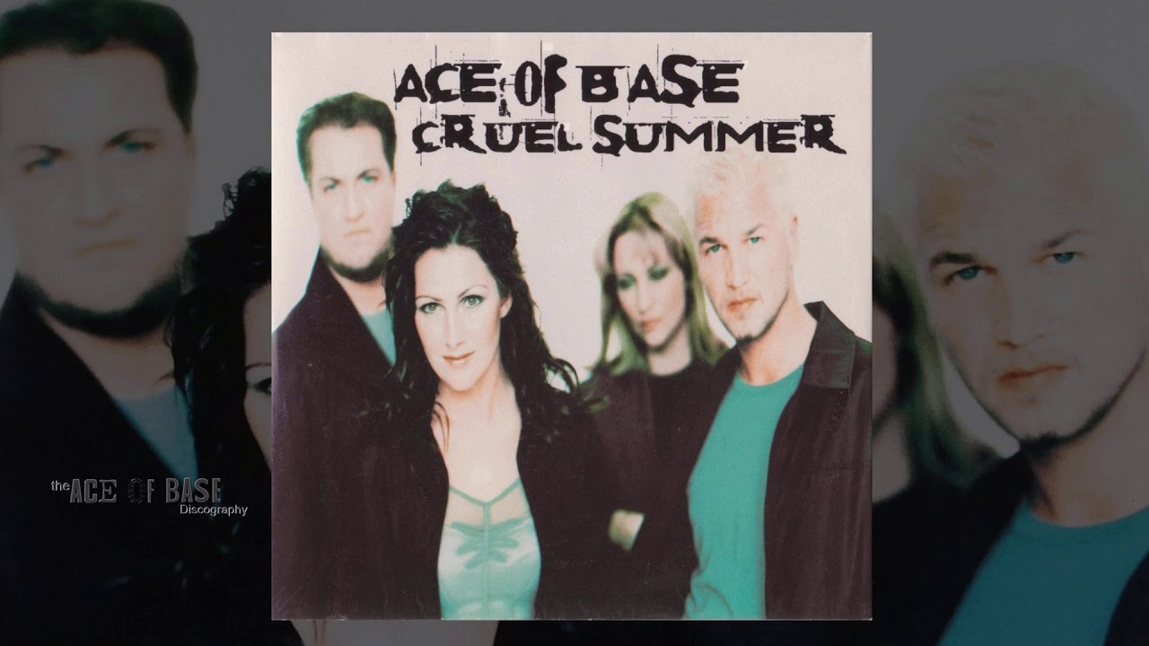 Ace Of Base - Cruel Summer (Filtered Instrumental)