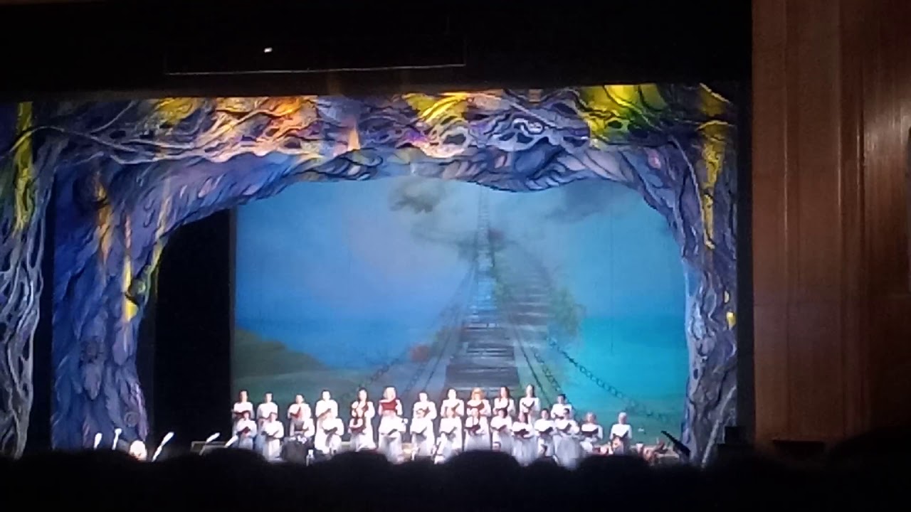 Cxid Opera in rock concept премьера в ХНАТОБ_2ч_видео Город Х