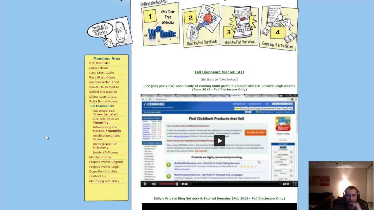 Bring The Fresh Review - Kelly Felix Helps Me Make Money Online?