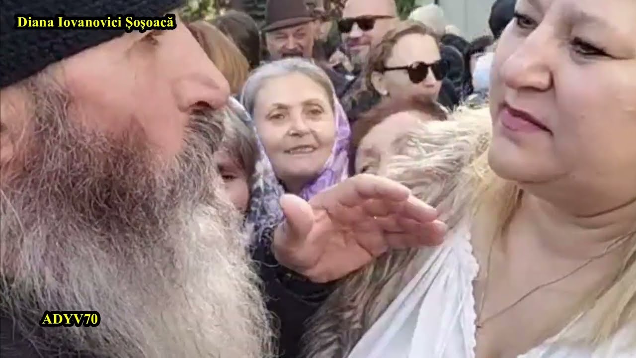 Diana Șoșoacă 👉 La Iași, în Mijlocul Românilor, la Slujba de Sfânta Parascheva ❗