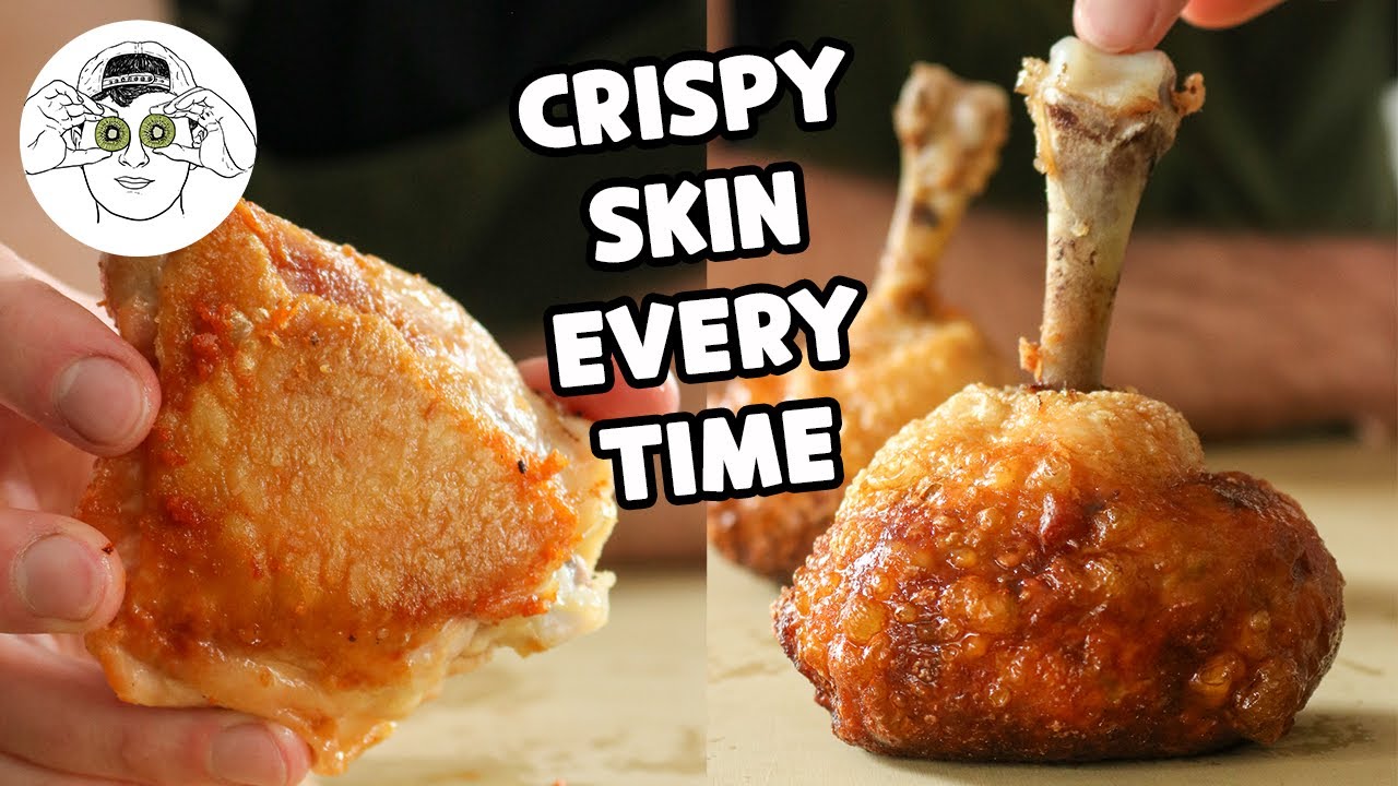 How to Cook Chicken Thighs & Legs (The Dark Meat)
