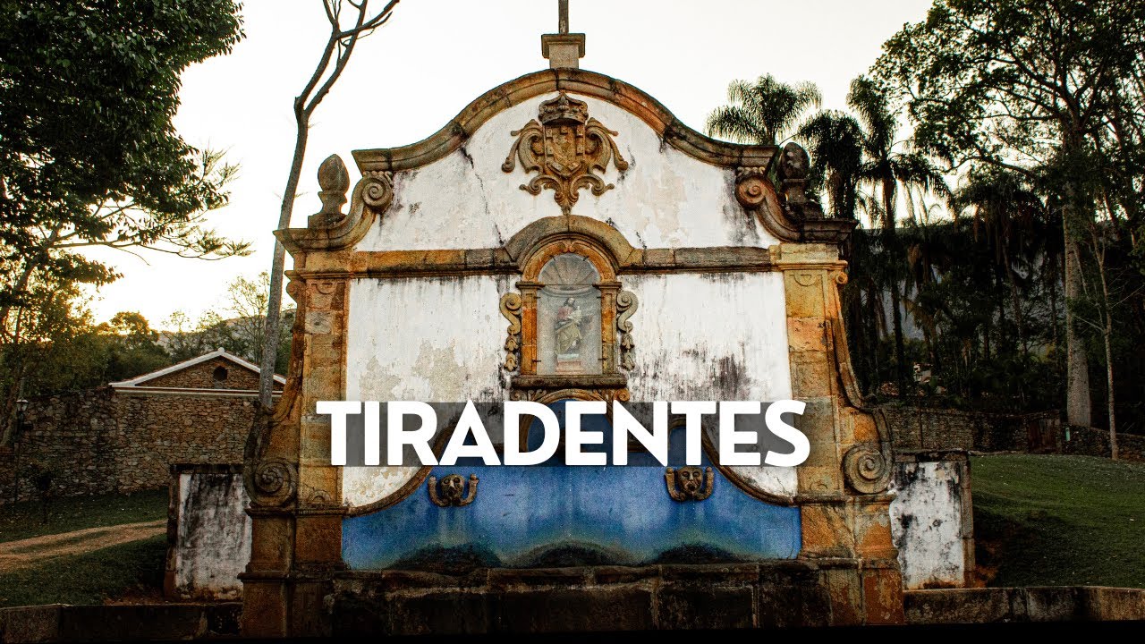 O QUE FAZER EM TIRADENTES