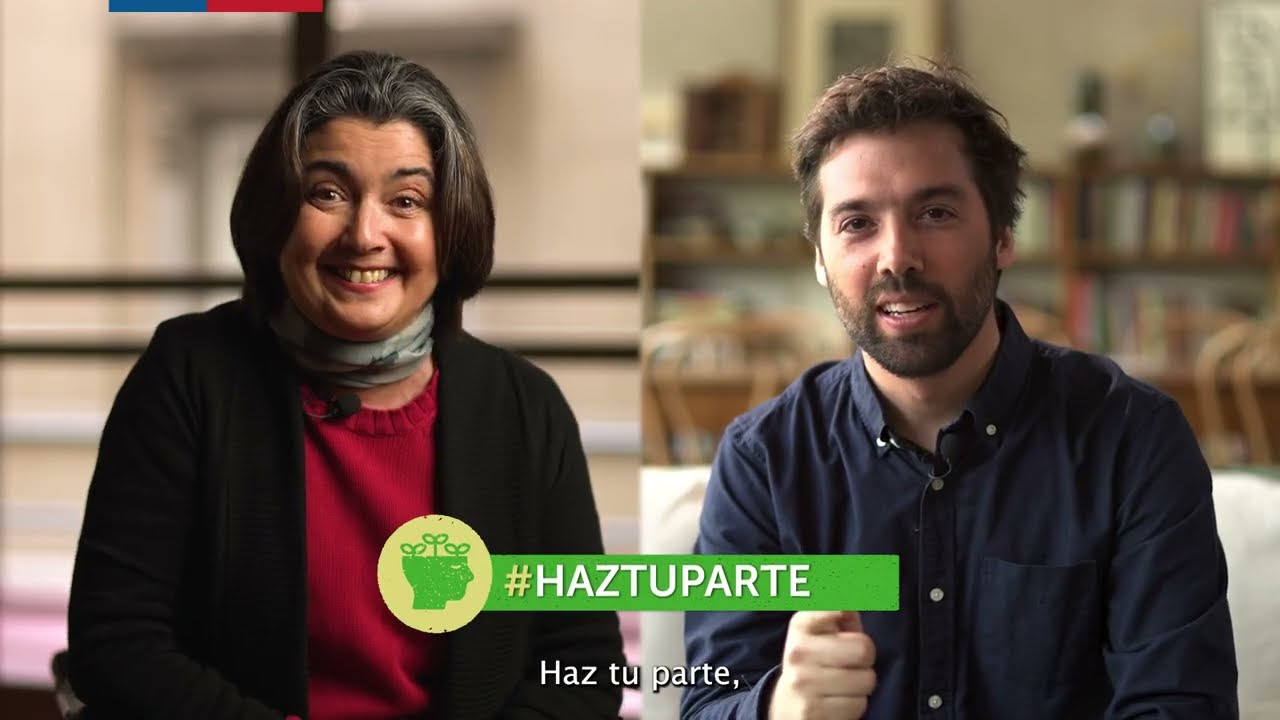 Testimonio de Paulina Urrutia y mensaje del Médico Jorge Browne sobre la demencia