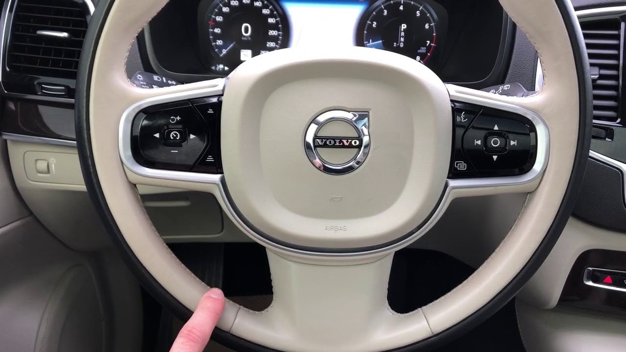 2018 Volvo XC90 Inscription Review