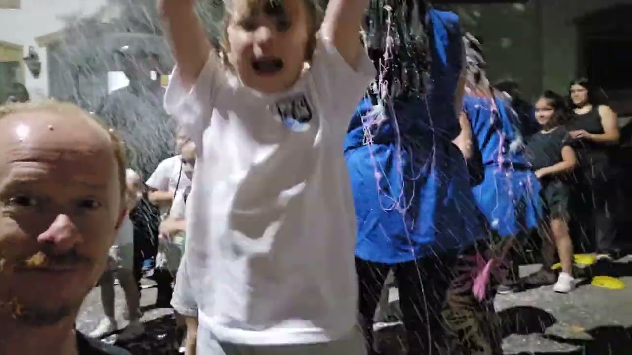 Papá y Karen mucho amor 