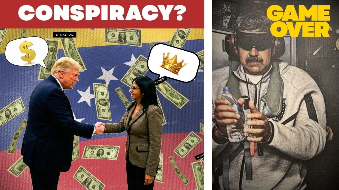 Maduro Captured. What Does Trump Plan for the Trial? Delcy Rodriguez Takes Over Venezuela.