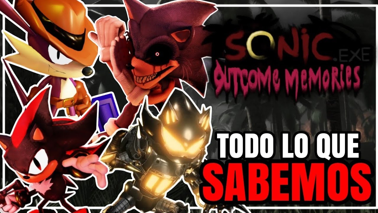 &iexcl;TODO LO QUE SABEMOS DE LA 0.3 DE OUTCOME MEMORIES!