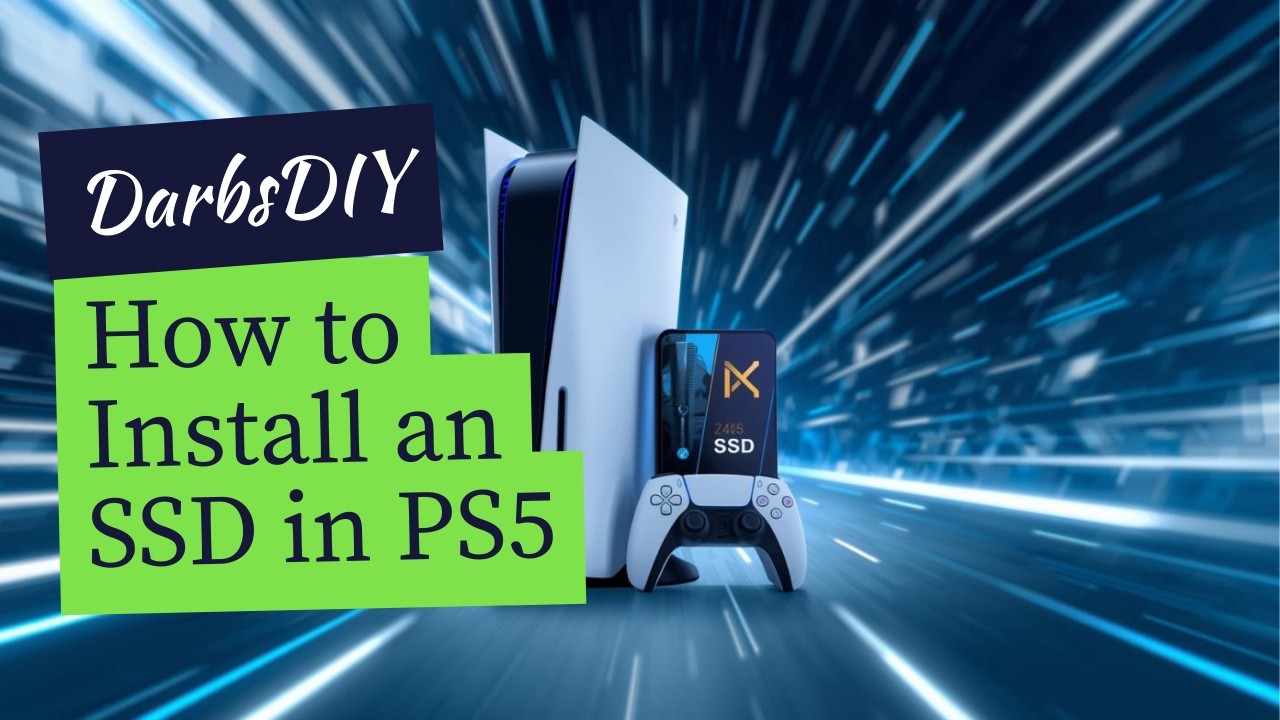 How to Add More Storage to Your PS5