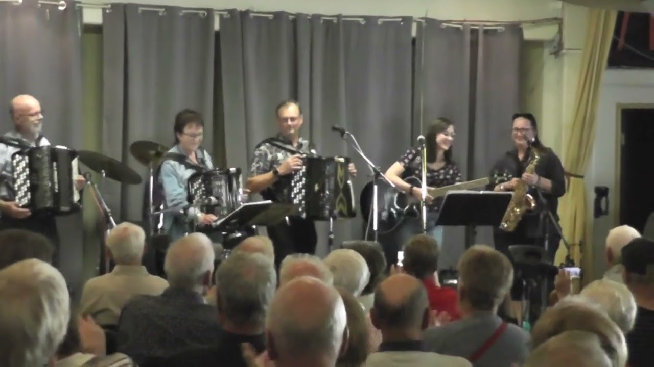 Bygdespelarna i Lenhovda hösten 2023