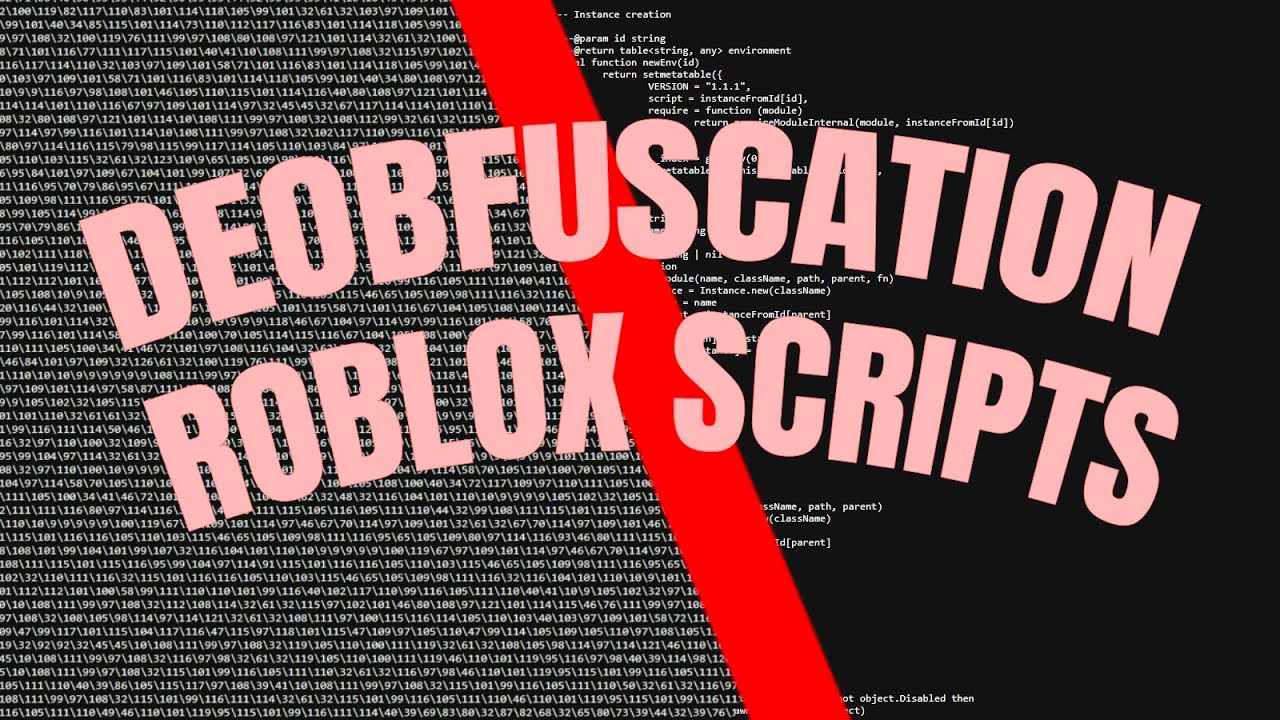 ASCII Obfuscation = FALSE Security | Don’t Be Fooled | Roblox Script Reversing 🔓
