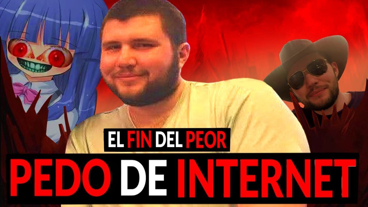 EL FIN DE MR CYNICAL, EL PEOR GORDO, DEGENERADO, CANADIENSE Y PEDOFILO