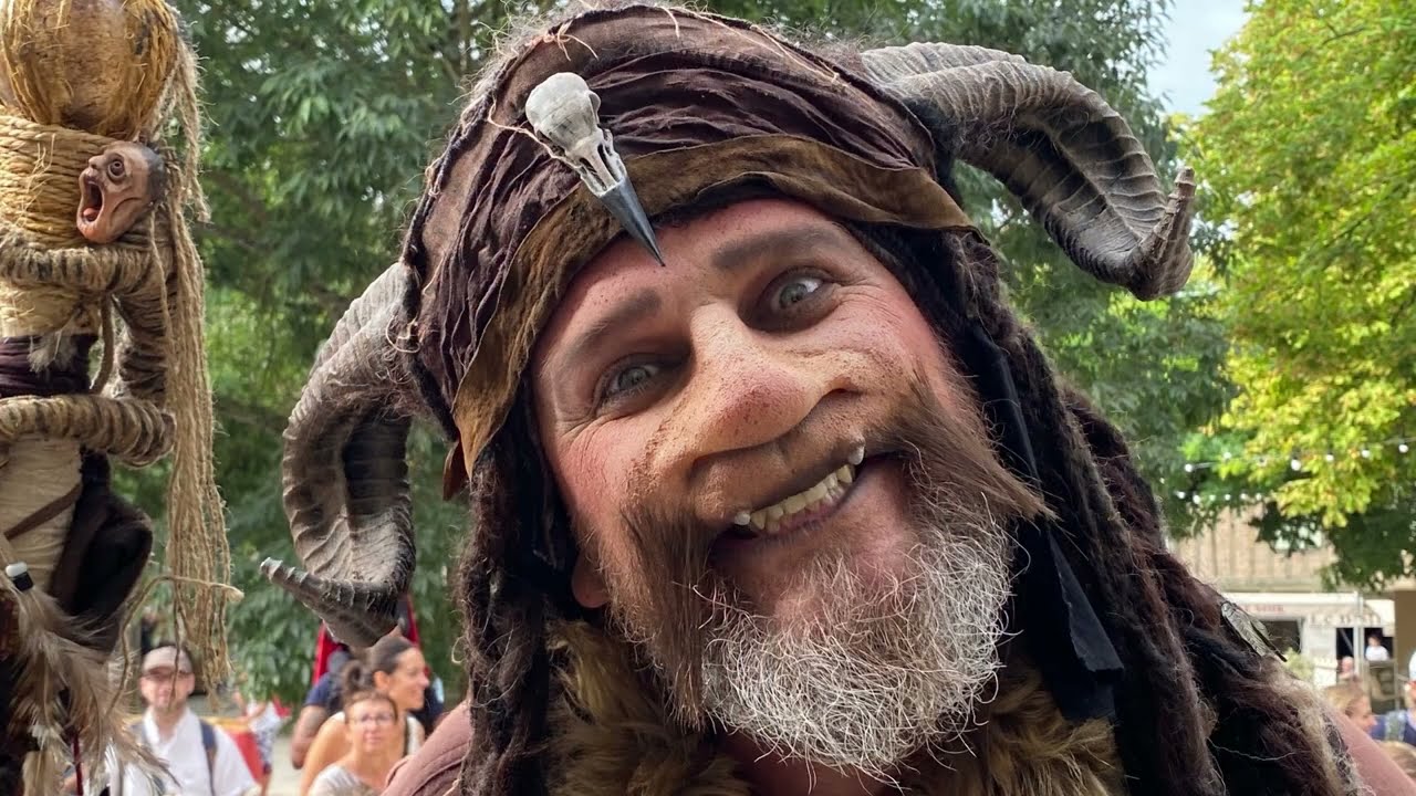 Fêtes Médiévales Monflanquin 2022