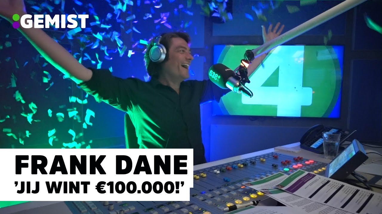 DIT zijn de 4 STEMMEN van Win Met De Zin | 538Gemist