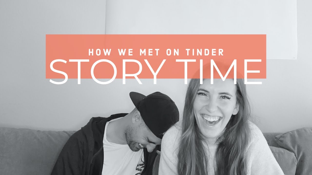 *STORY TIME* HOW WE MET | MELLORLITE | Tinder Success Story | Rory & Anna Mellor