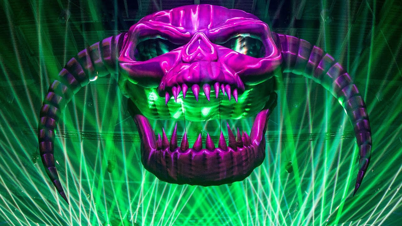 Masters of Hardcore 2020 - Magnum Opus / Warm-Up Mix [Bassline Abuser]