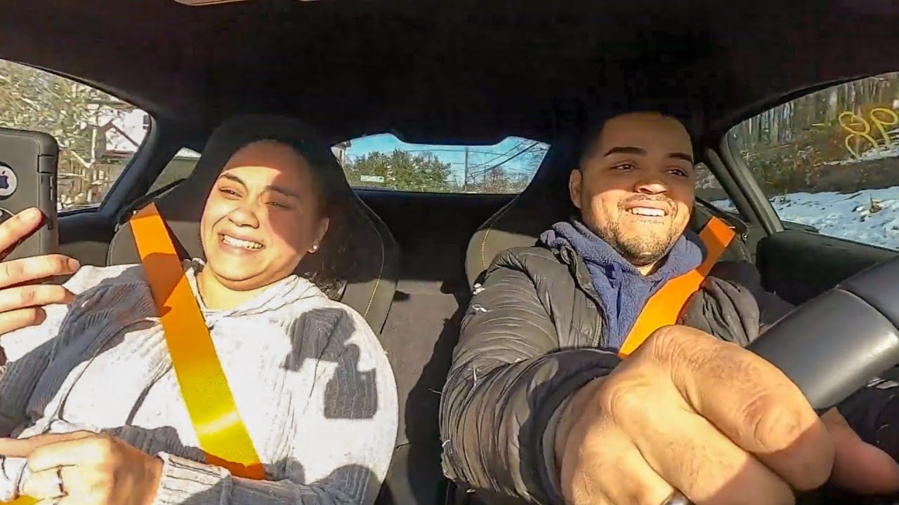 Family REACTIONS TO SUPERCAR!