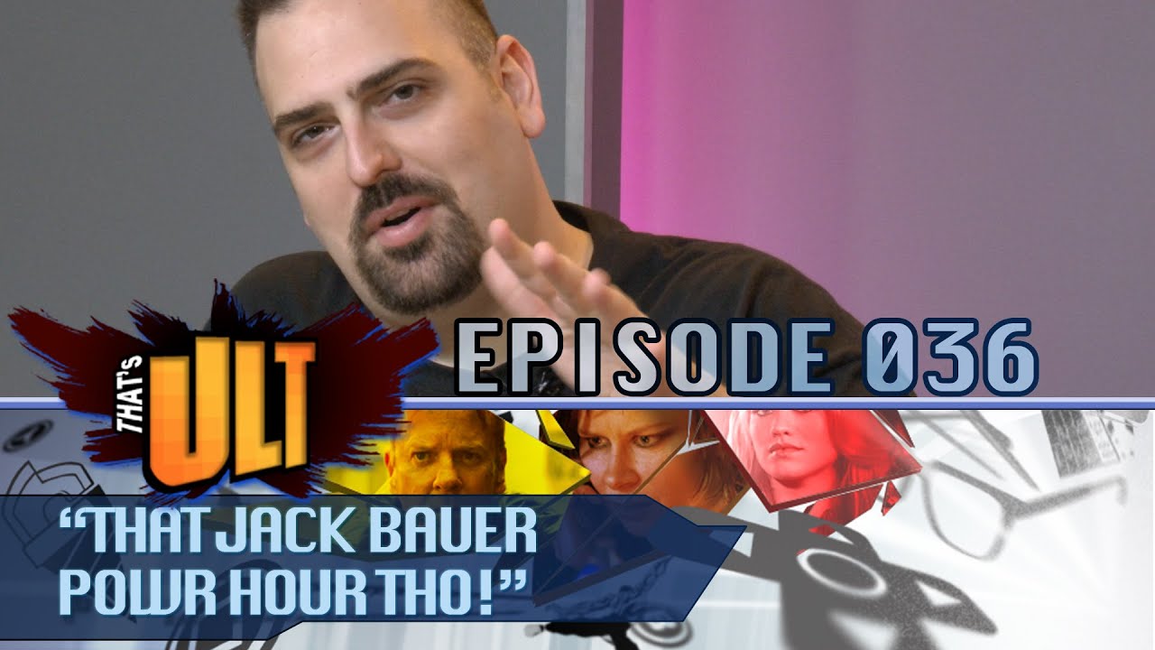 That's Ult - Episode 036: 