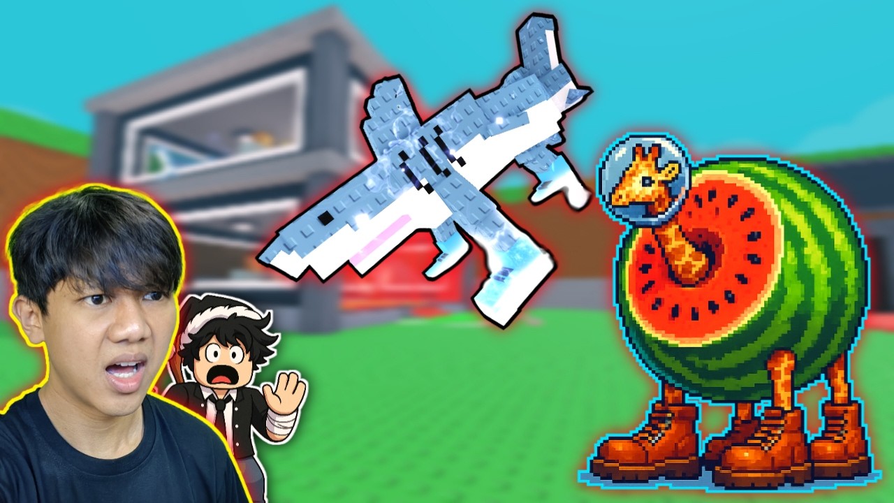 I Got Caught Stealing The Rarest GOD Brainrot Anomaly | Roblox Steal Brainrot