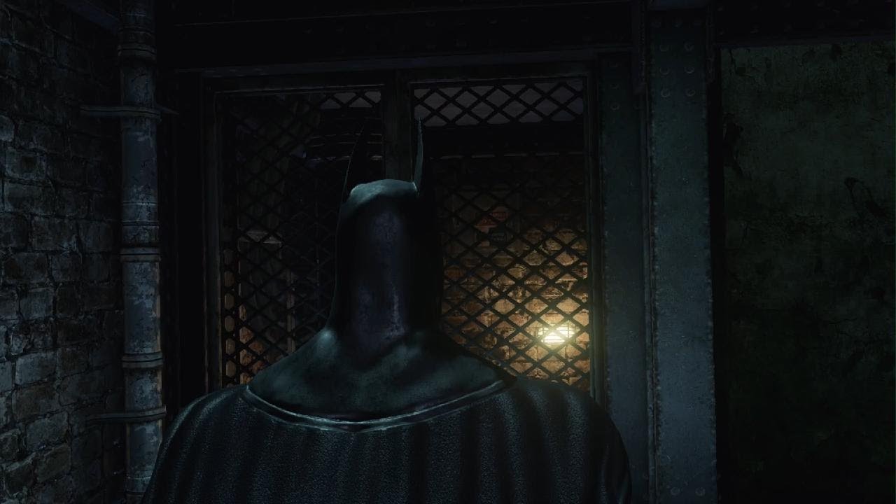 Batman: Return to Arkham - Arkham Asylum part 3 DER RIDDLER
