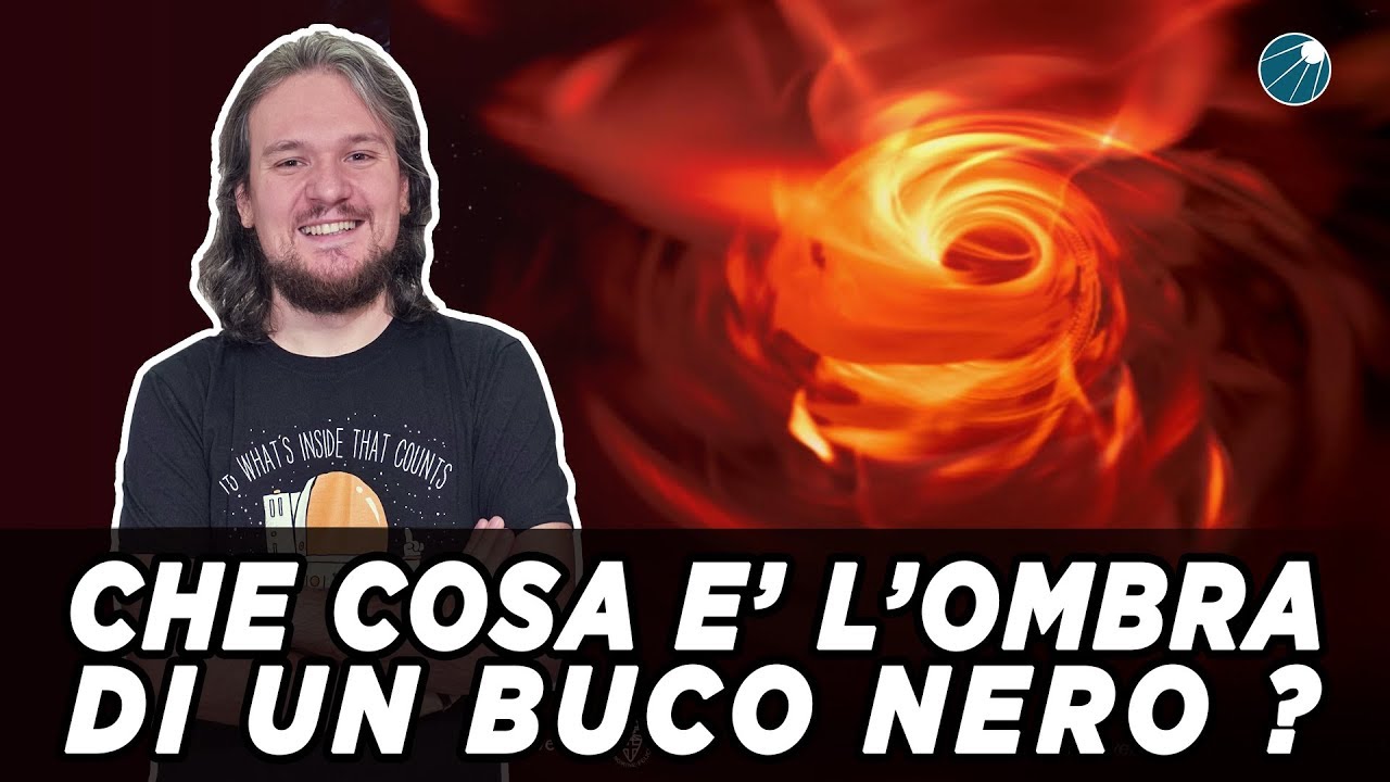 Cosa è l'ombra di un buco nero?