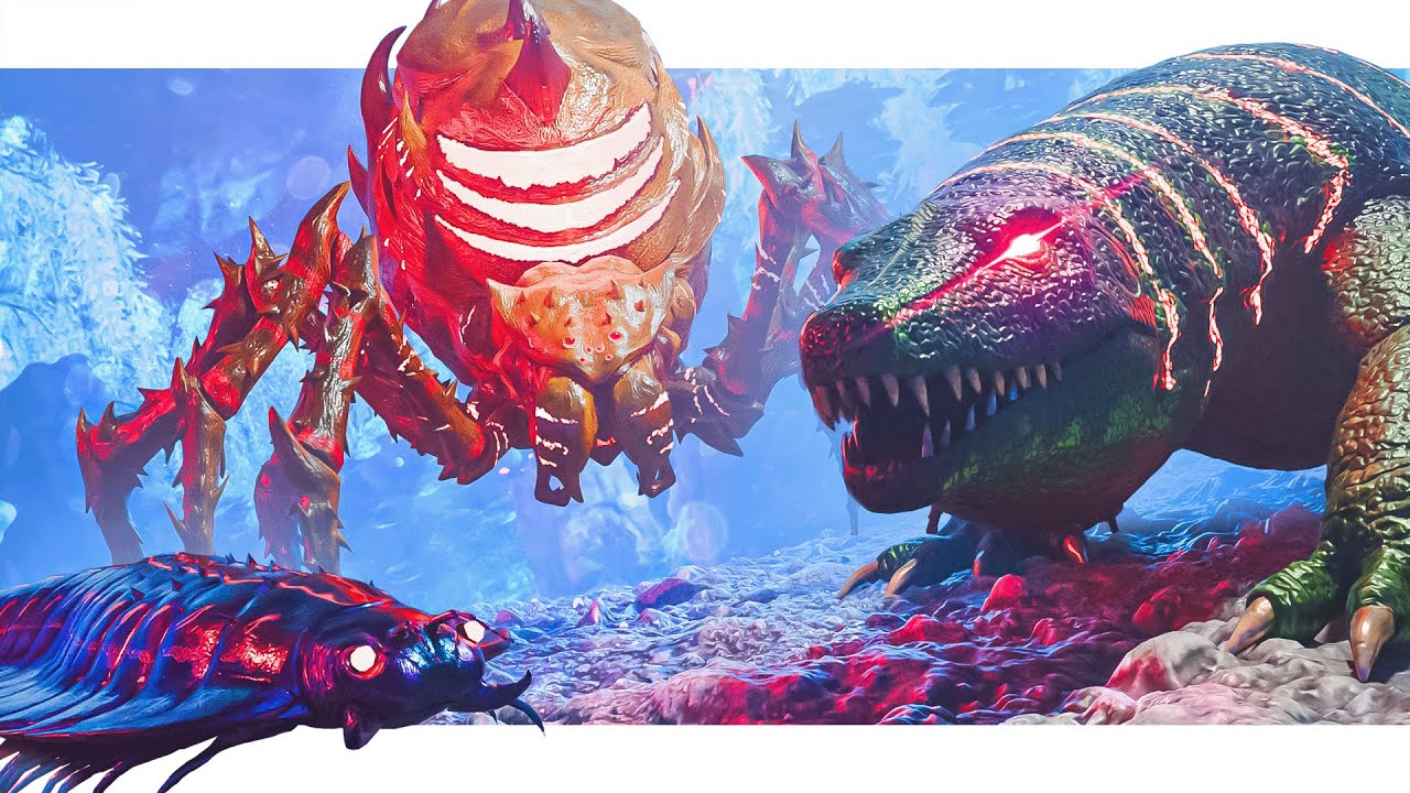 This Mini-Boss Mod Makes Aberration Even More Hell!